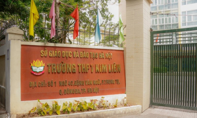 Đây là khu vực tuyển sinh có nhiều trường THPT sừng sỏ nhất Hà Nội, riêng 1 trường đã cân gần hết giải HSGQG của cả thủ đô - Ảnh 3.