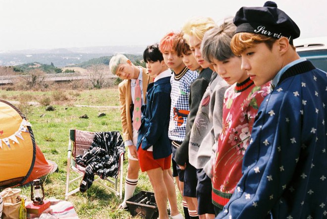 HYBE's chickens are constantly in trouble: BTS was exposed for digital music fraud, the million-selling boy group manipulated album sales? - Photo 2.