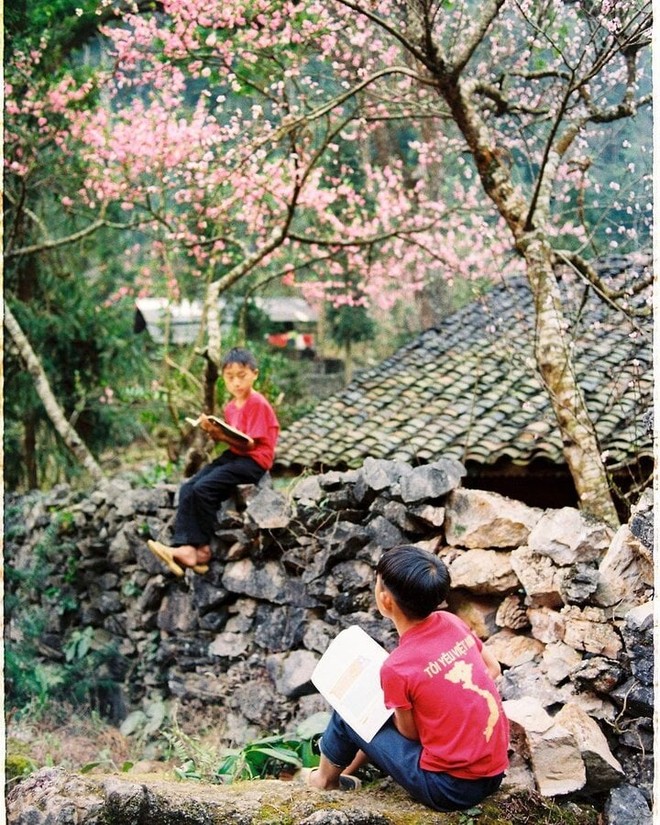 ‘Ngôi làng địa ngục’ ẩn hiện giữa núi đồi Hà Giang: Đẹp mộng mị hớp hồn du khách - Ảnh 6.