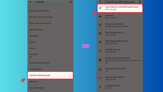 C&aacute;ch chặn trang web tự mở tr&ecirc;n điện thoại Android - Ảnh 3.