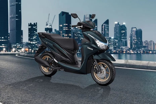Yamaha ra mắt vua xe ga cạnh tranh Honda Air Blade: Sở hữu thiết kế cá tính, động cơ cực mạnh cùng giá bán chỉ 34 triệu đồng rẻ như Vision - Ảnh 1.