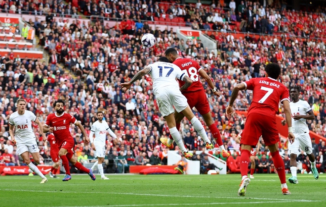 Kết quả Ngoại hạng Anh rạng s&aacute;ng 6/5: Liverpool hạ đẹp Tottenham tr&ecirc;n s&acirc;n nh&agrave; - Ảnh 9.