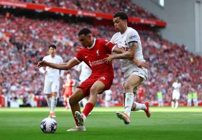 Kết quả Ngoại hạng Anh rạng s&aacute;ng 6/5: Liverpool hạ đẹp Tottenham tr&ecirc;n s&acirc;n nh&agrave; - Ảnh 8.
