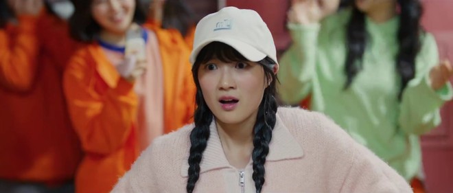 Cõng Anh Mà Chạy tập 9: Kim Hye Yoon gây sốt MXH vì diễn quá đỉnh, cảnh bi thương khiến netizen khóc theo - Ảnh 3.