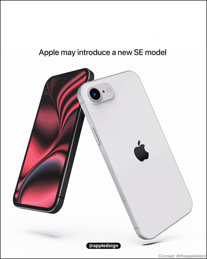 iPhone giá chỉ 10 triệu đồng bất ngờ lộ diện thực tế: Ngoại hình đẹp, thiết kế quá sang xịn so với tầm giá! - Ảnh 3. iPhone giá chỉ 10 triệu đồng bất ngờ lộ diện thực tế: Ngoại hình đẹp, thiết kế quá sang xịn so với tầm giá! - Ảnh 3.