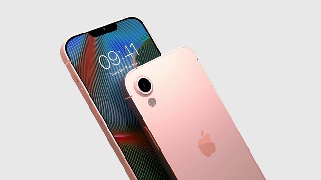 iPhone giá chỉ 10 triệu đồng bất ngờ lộ diện thực tế: Ngoại hình đẹp, thiết kế quá sang xịn so với tầm giá! - Ảnh 2. iPhone giá chỉ 10 triệu đồng bất ngờ lộ diện thực tế: Ngoại hình đẹp, thiết kế quá sang xịn so với tầm giá! - Ảnh 2.