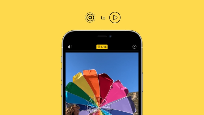Biến ảnh Live thành video trên iPhone dễ đến không ngờ: Vừa có hình sống ảo, vừa làm CapCut giật giật - Ảnh 1.