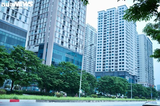 Chuyên gia: Giá chung cư Hà Nội sắp qua thời tăng nóng, quay đầu hạ nhiệt - Ảnh 1.