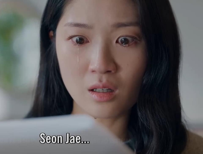 Cõng Anh Mà Chạy tập 9: Kim Hye Yoon gây sốt MXH vì diễn quá đỉnh, cảnh bi thương khiến netizen khóc theo - Ảnh 9.