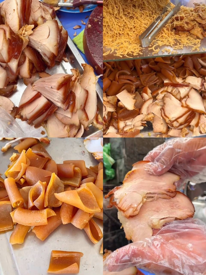 Ph&aacute;t hiện h&agrave;ng cơm tấm c&oacute; m&oacute;n thịt mỏng như l&aacute; l&uacute;a, lại c&ograve;n ăn k&egrave;m nước tương si&ecirc;u độc lạ ở Cần Thơ - Ảnh 4.