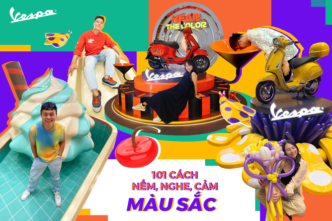 78 năm &ldquo;văn h&oacute;a Vespa&rdquo; du ngoạn v&agrave; h&agrave;nh tr&igrave;nh chiếm trọn tr&aacute;i tim nhiều thế hệ người Việt - Ảnh 6.