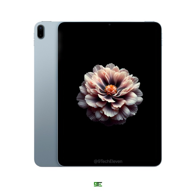 Hình ảnh iPad Pro bất ngờ lộ diện trước thềm sự kiện Apple tối nay, sẽ là siêu phẩm mới? - Ảnh 1.