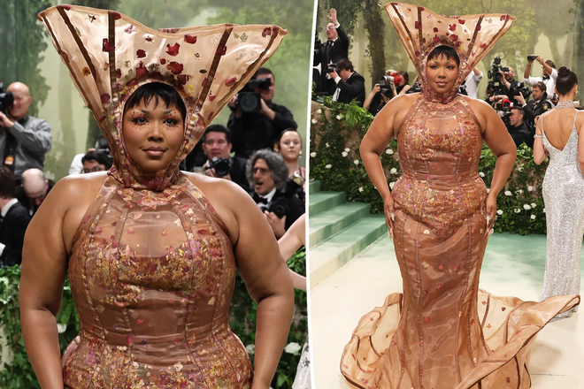 Những bộ cánh đẹp nhất và tệ nhất tại Met Gala 2024: Jennie gây bất ngờ, Kylie Jenner và Dua Lipa bị chê - Ảnh 14. Những bộ cánh đẹp nhất và tệ nhất tại Met Gala 2024: Jennie gây bất ngờ, Kylie Jenner và Dua Lipa bị chê - Ảnh 14.
