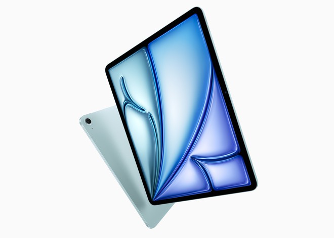 Chi tiết iPad Air mới: Có 4 màu sắc nổi bật, giá bán từ 17 triệu đồng! - Ảnh 5.