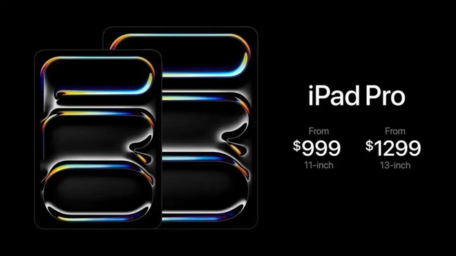 Giá bán chính thức tại Việt Nam của iPad Air, iPad Pro và loạt sản phẩm vừa được Apple trình làng - Ảnh 3.