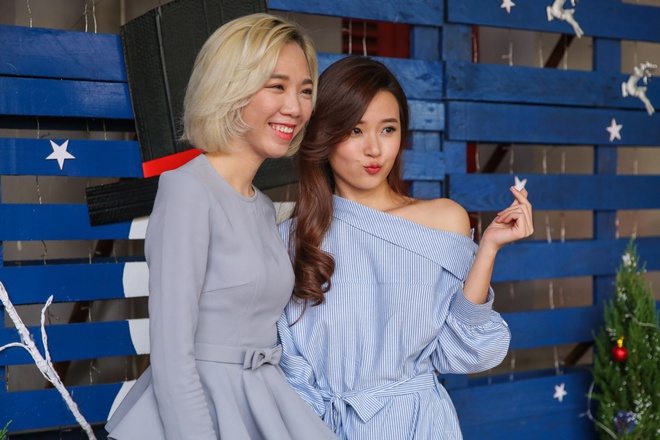 Sao nữ Vbiz cực thân thiết, 5 lần 7 lượt lên tiếng bênh vực Midu - Ảnh 2.