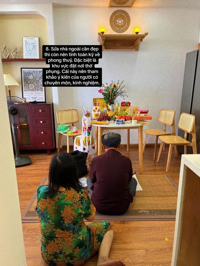 Kinh nghiệm hay khi cải tạo chung cư cũ của gia đ&igrave;nh ở H&agrave; Nội, bổ &iacute;ch cho ai c&oacute; nhu cầu cải tạo nh&agrave; - Ảnh 7.
