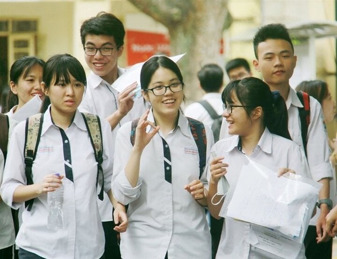 92% thí sinh Hà Nội hoàn tất đăng ký dự thi tốt nghiệp THPT - Ảnh 1.