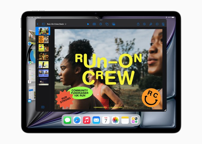 Chi tiết iPad Air mới: Có 4 màu sắc nổi bật, giá bán từ 17 triệu đồng! - Ảnh 3.