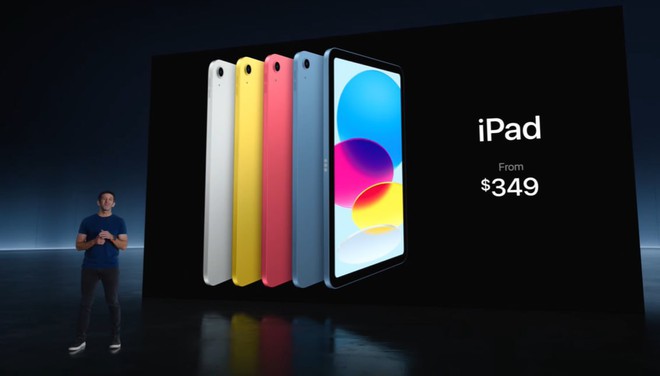 Apple chính thức ra mắt iPad Air và iPad Pro: Siêu mạnh mẽ, thiết kế mỏng nhất thế giới - Ảnh 3.