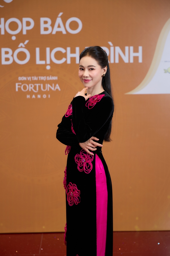 Họp báo Hoa hậu Quốc gia Việt Nam: Thùy Tiên - Đỗ Hà đọ sắc nét căng, công bố loạt phần thi lần đầu xuất hiện - Ảnh 12.