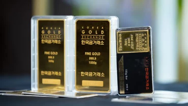 Đến lượt Hàn Quốc bán vàng như mớ rau trong siêu thị tiện lợi và máy tự động: Nhu cầu tăng cao nhất 20 năm qua vì lạm phát và đồng tiền mất giá - Ảnh 5.