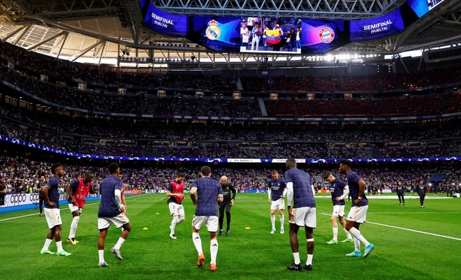 Ngược dòng thần thánh, Real Madrid vào chung kết Cúp C1 châu Âu 2023/2024 - Ảnh 6.