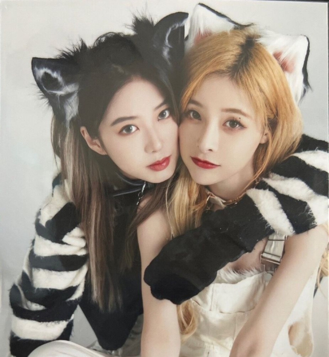 Chấn động toàn Châu Á chuyện tình bách hợp giữa 3 thành viên trong cùng 1 nhóm nhạc nữ, khó tin nhưng là thật! - Ảnh 1.