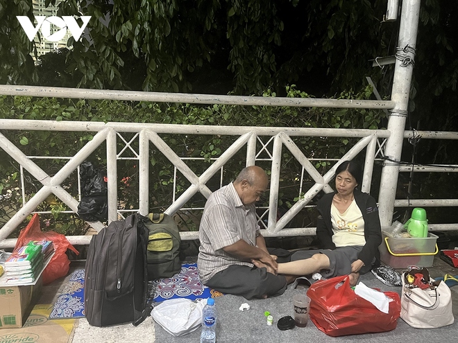 Nhọc nhằn kiếm sống dưới cái nắng “cháy da” của Jakarta - Ảnh 7.