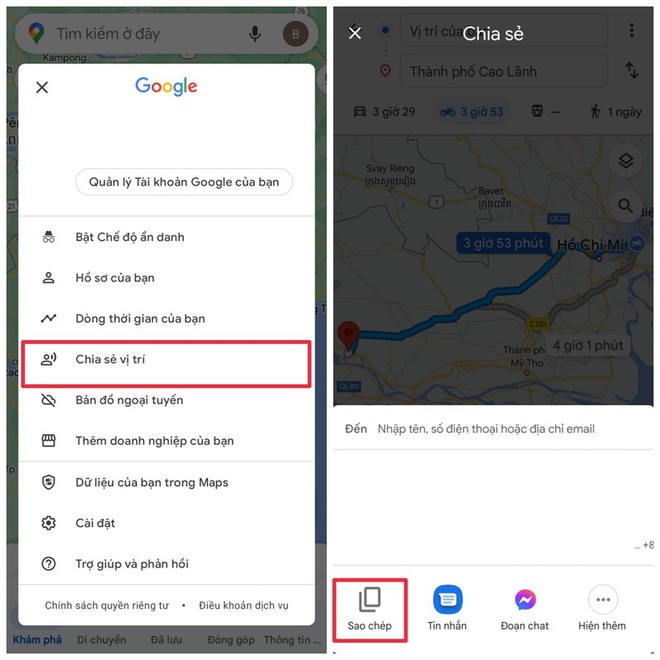 Đây là cách giúp bạn trở thành chiến thần Google Maps, không còn nỗi lo một đứa dám chỉ, một đứa dám đi  - Ảnh 2.