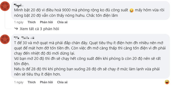 Bật điều hòa 29 độ kèm quạt nhỏ liệu có tốn điện? Hóa ra mẹo tiết kiệm điện khi dùng điều hòa là đây - Ảnh 3.