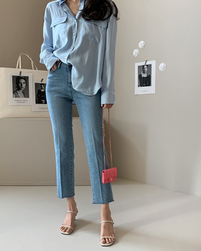 4 mẫu sandal t&ocirc;n d&aacute;ng hiệu quả nhất v&agrave; c&ograve;n kết hợp được với mọi kiểu trang phục- Ảnh 10.