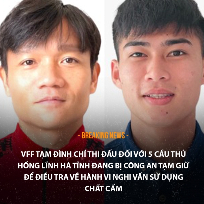 Những bê bối chấn động liên quan đến ma túy, chất cấm của cầu thủ Việt Nam: Tệ nạn trong giới bóng đá vẫn kéo dài - Ảnh 1.