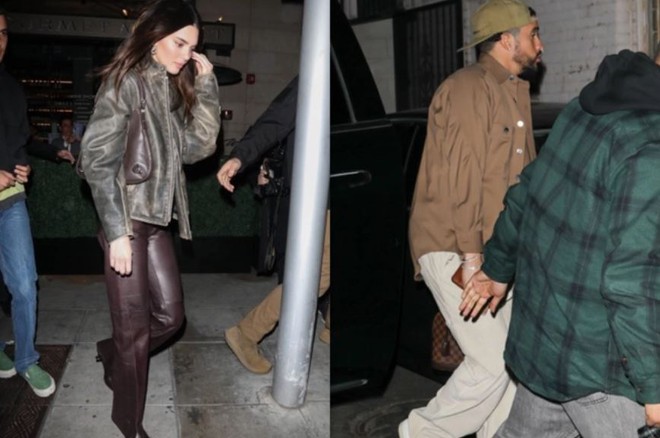 Kendall Jenner bị tóm rời khách sạn cùng bồ cũ sau Met Gala, dấy nghi vấn tái hợp sau 5 tháng chia tay - Ảnh 6.