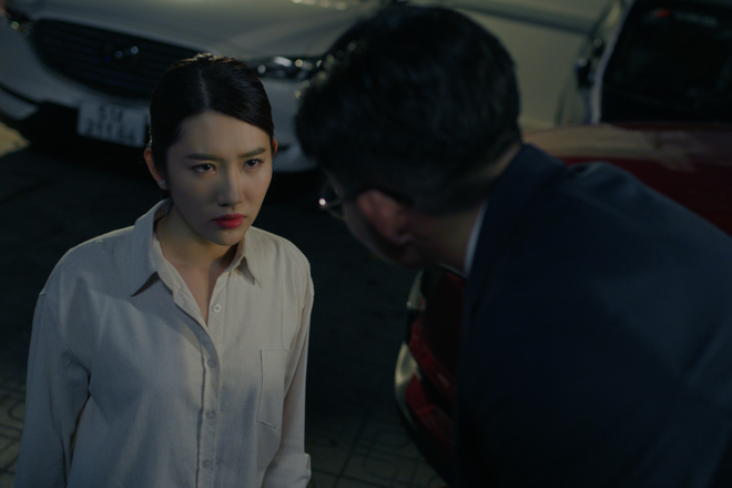 Phim Việt remake từ bom tấn Hàn nhá hàng first look, nữ chính có sánh bằng Hwang Jung Eum? - Ảnh 3.