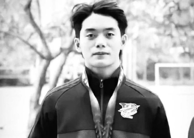 Một VĐV TDDC qua đời ở tuổi 18, tiếc thương tài năng trẻ - Ảnh 1.