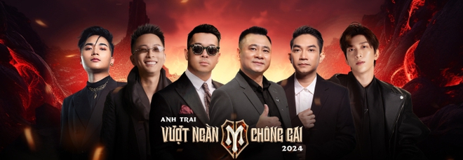 Anh Trai Say Hi vượt Anh Trai Vượt Ngàn Chông Gai, lượt thảo luận gấp đôi - Ảnh 4.