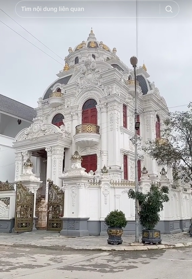 Ở một huyện ngoại th&agrave;nh H&agrave; Nội, bước ch&acirc;n ra đường l&agrave; thấy l&acirc;u đ&agrave;i, biệt phủ - Ảnh 21.