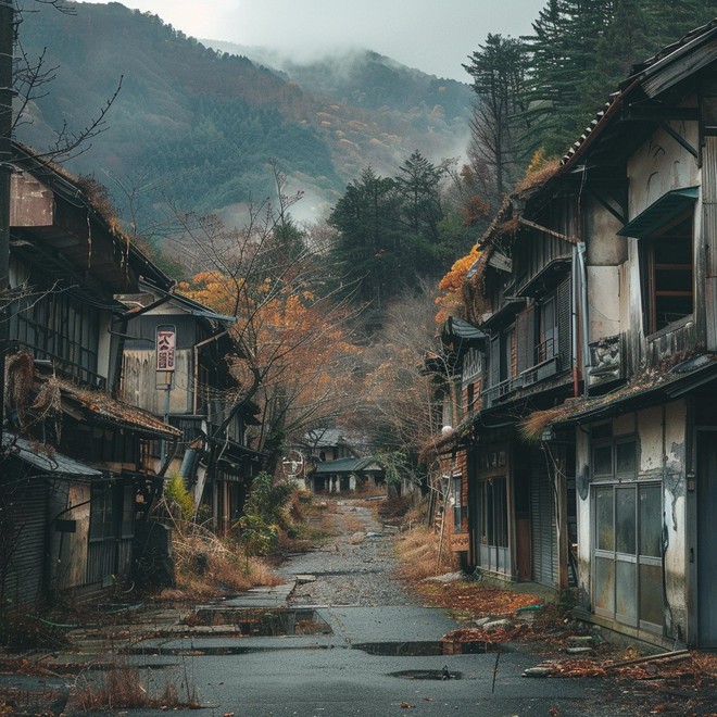 Nhật Bản có 9 triệu ngôi nhà hoang, đủ cho toàn bộ dân số Hà Nội: Nỗi khổ của quốc gia chống đầu cơ BĐS nhưng lại tạo nên vô số căn hộ trống - Ảnh 3.