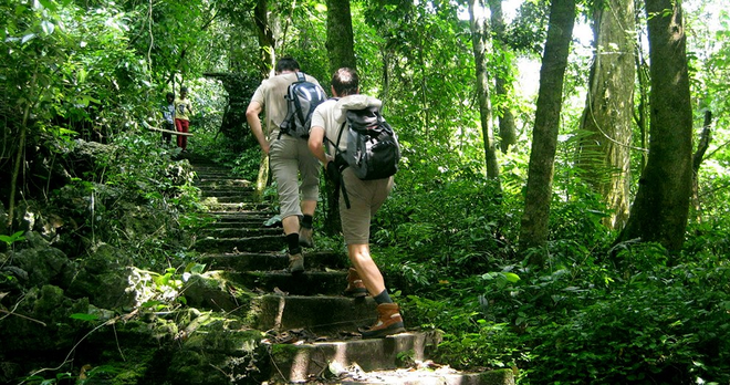 Địa điểm cách Hà Nội hơn 100km có một “đặc sản” về đêm: Trải nghiệm độc đáo vừa huyền bí vừa lãng mạn có 1-0-2 - Ảnh 4.