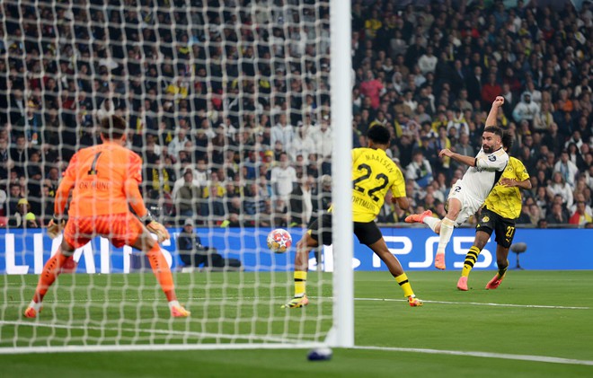 Real Madrid khiến Dortmund ôm hận, xuất sắc lên ngôi tại Cúp C1 - Ảnh 8.