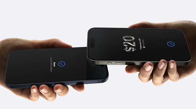 Apples Höhepunkt: iOS 18 hilft iPhone-Nutzern, mit nur einem Fingertipp Geld untereinander zu überweisen!  - Foto 1.