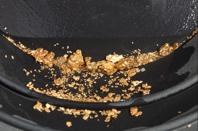 Thế giới sắp hết vàng: Nơi tiềm năng đều đã khai phá, trữ lượng có thể khai thác ước tính chỉ còn 57.000 tấn - Ảnh 1.