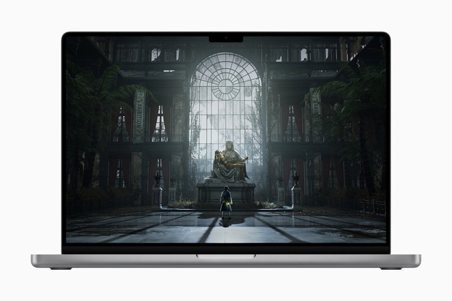 Apple công bố loạt ứng dụng thắng giải Apple Design Award 2024, nhiều tựa game hấp dẫn - Ảnh 13.