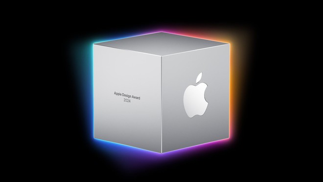Apple công bố loạt ứng dụng thắng giải Apple Design Award 2024, nhiều tựa game hấp dẫn - Ảnh 1.