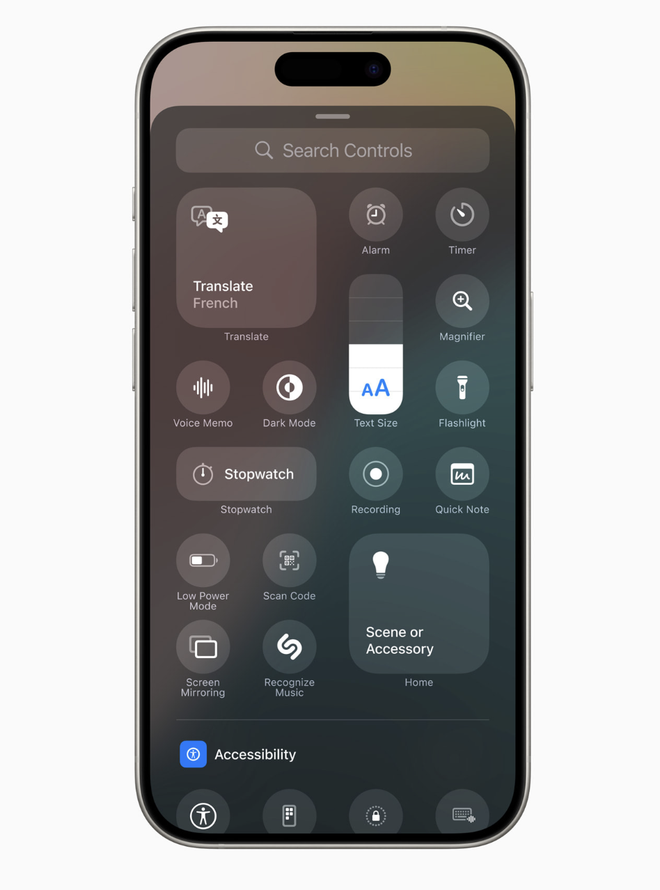 Với iOS 18, người dùng iPhone sẽ thích mê thích mệt với một tính năng mà điện thoại Android đã có từ lâu! - Ảnh 7.