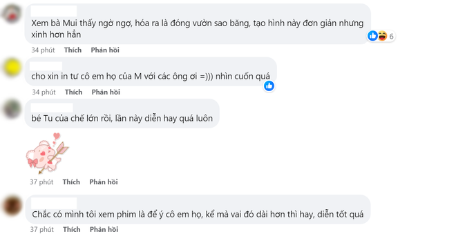 Mỹ nhân nhận mưa lời khen ở phim top 1 phòng vé Việt, từng là Nàng Cỏ bị chê thảm họa nhất lịch sử - Ảnh 3.