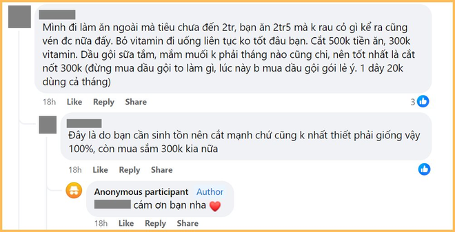 Tin được không: Nhờ thất nghiệp nên học được cách “sinh tồn” giữa TP.HCM chỉ với 5 triệu/tháng? - Ảnh 2.