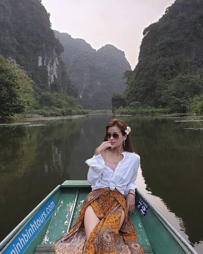 Kh&aacute;m ph&aacute; n&eacute;t đẹp thi&ecirc;n nhi&ecirc;n độc nhất v&ocirc; nhị ở Thung Nắng&nbsp;Ninh B&igrave;nh - Ảnh 3.