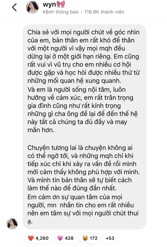 Misthy và hội chị em thân thiết chính thức cạch mặt Phạm Như Phương? - Ảnh 5.